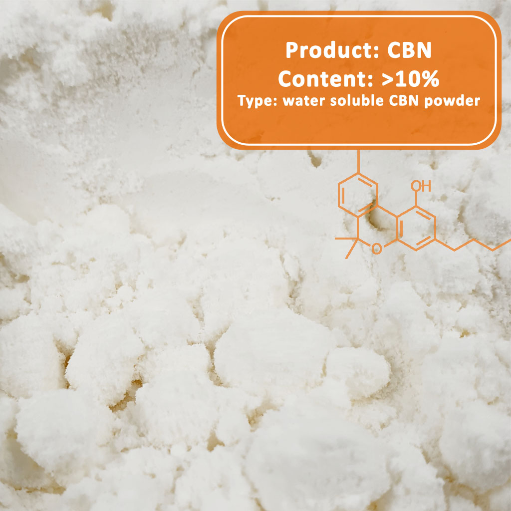 Water soluble CBN in bulk wholesale