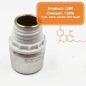 Water soluble CBN liquid