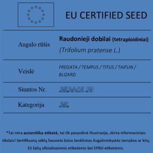 Raudonieji-dobilai-tetraploidiniai-Trifolium-pratense-L.-sertifikuotos-seklos-etikete